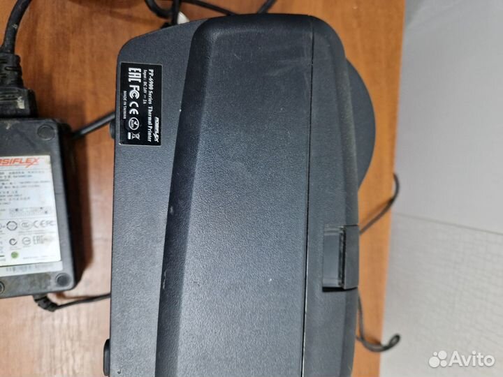 Принтер чеков posiflex PP-6900
