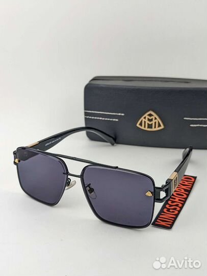 Солнечные очки мужские