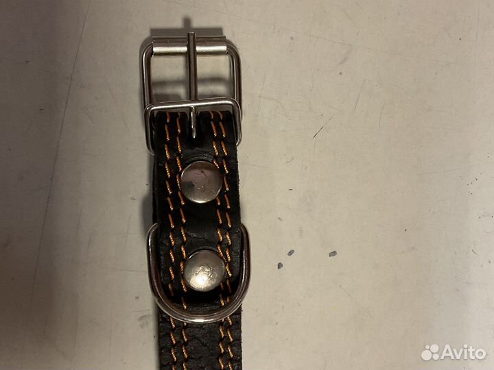 Ошейник для средних собак, 45 см