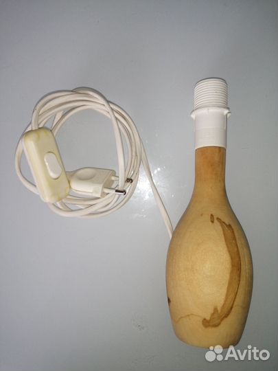 Лампа настольная Икеа (на запчасти)