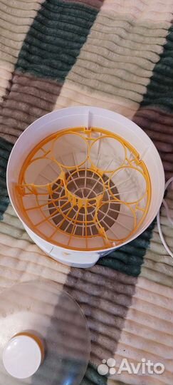 Стерилизатор для бутылочек