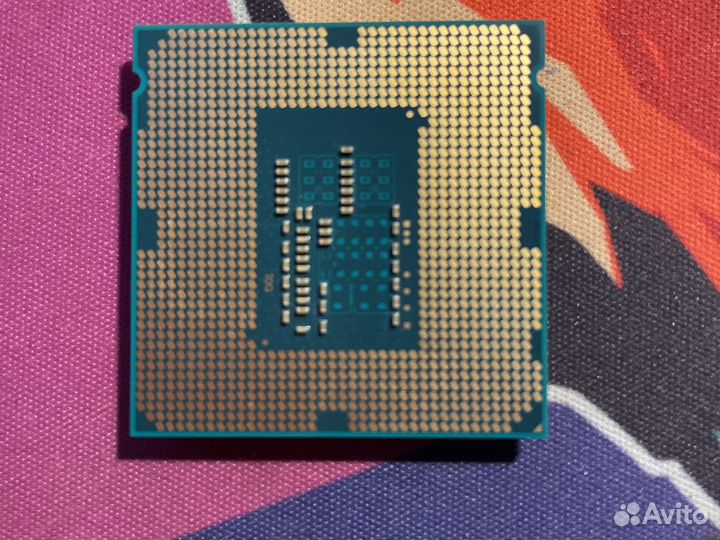 Процессор intel core i3 4130t