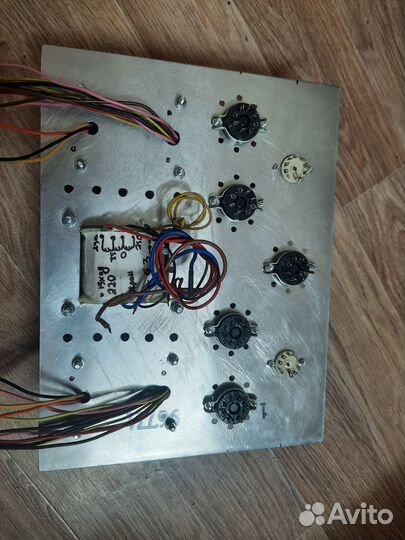 Комплекс для Ламповых