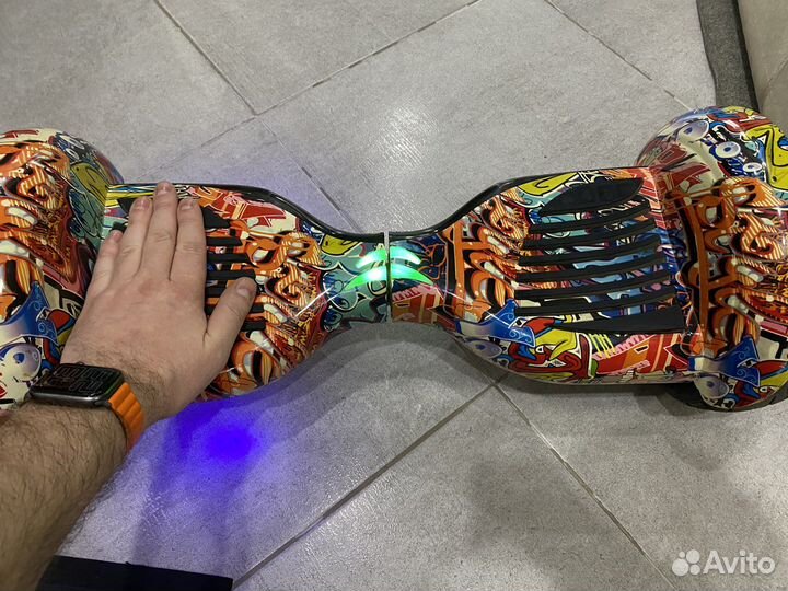 Гироскутер