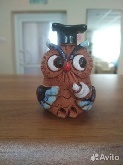 Совы фигурки