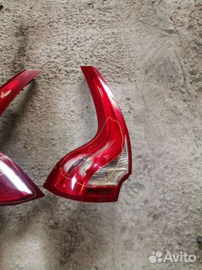 Фонари на Volvo XC 60