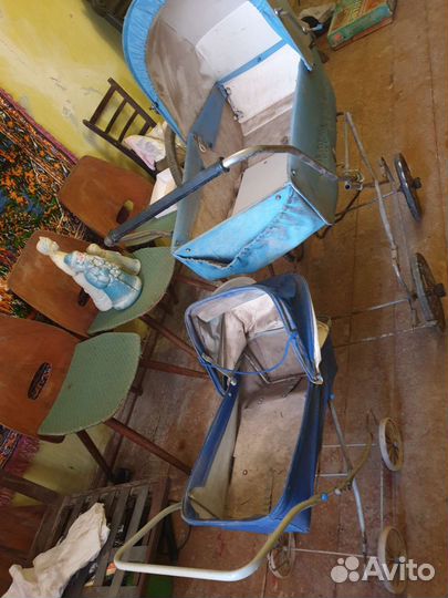 Коляски СССР