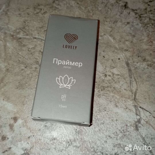 Обезжириватель для ресниц, праймер для ресниц