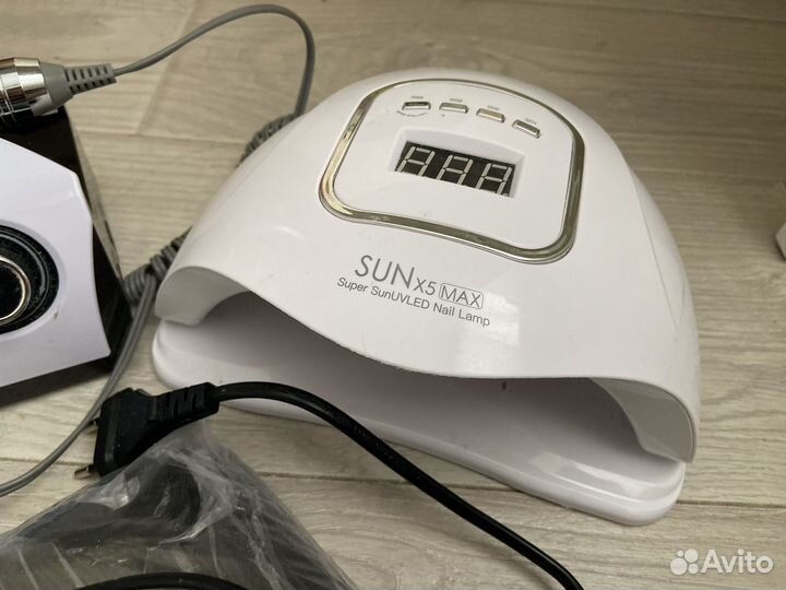 Принадлежности для маникюра