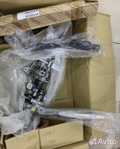 Рулевая колонка Toyota land cruiser 200 и Lexus LX