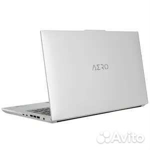 Ноутбук игровой gigabyte Aero 17.3 Core i7 12