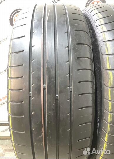 Nexen N'Priz RH1 215/60 R17 96R