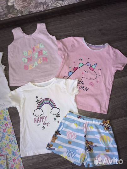 Вещи для девочки 92 98