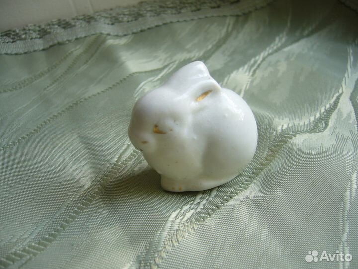 Заяц СССР клеймо