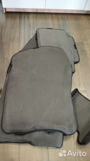 Автомобильные коврики eva