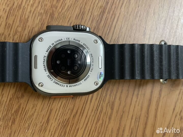 Apple watch 8 ultra 49 мм