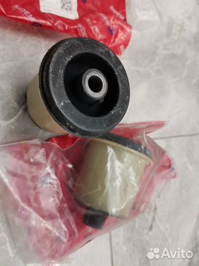 Сайлентблоки зад. балки Опель Корса