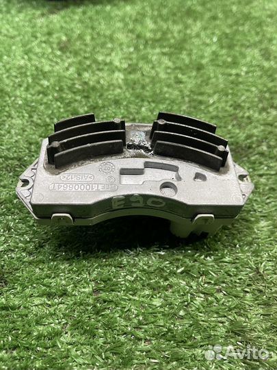 Резистор печки отопителя BMW e90 e84 64119265892