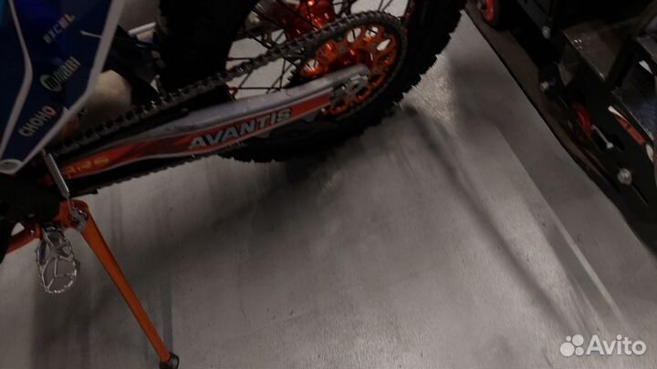 Мотоцикл Avantis MX 300 PRO Carb(182MM) ARS Новый