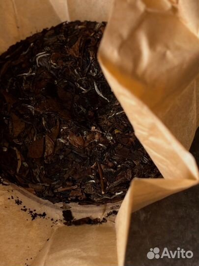 Чай Вместо Пива,Габа Алишань, Пуэр, Китайский чай