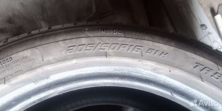 Triangle TR968 205/50 R16 91