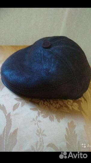 Кепка мужская зима/ весна