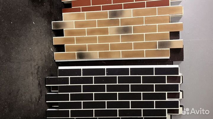 Термо панели фасадные