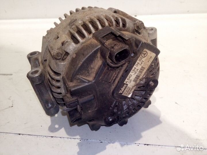 Генератор Mercedes-Benz GL-Class