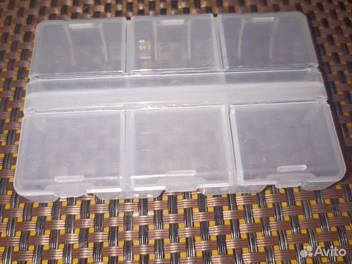 Контейнер для бисера