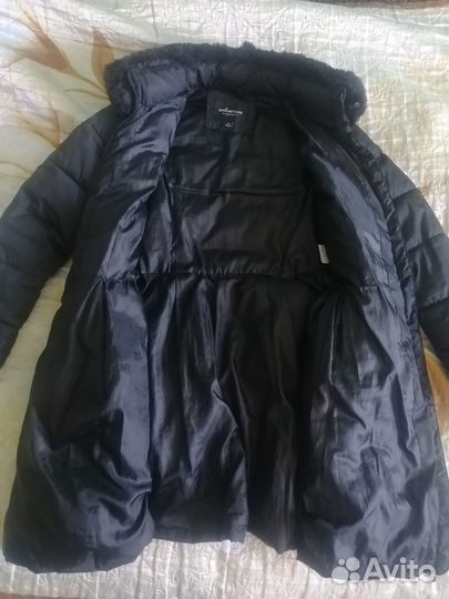 Пальто для девочки подростка