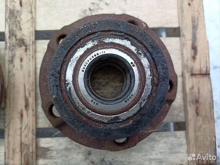 Ступичный подшипник передний Polo / Rapid