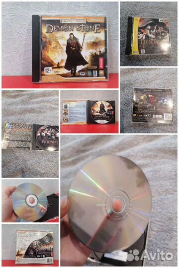 Компьютерные игры