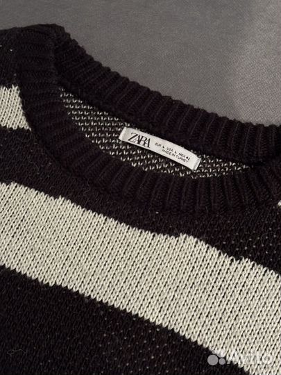 Свитер zara