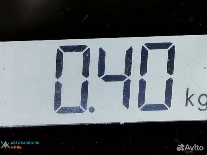 Трубка системы рециркуляции EGR BMW 3 E36 рест