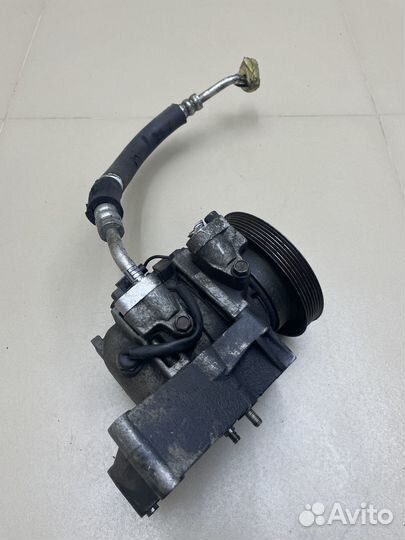 Компрессор кондиционера SsangYong 506221-1520