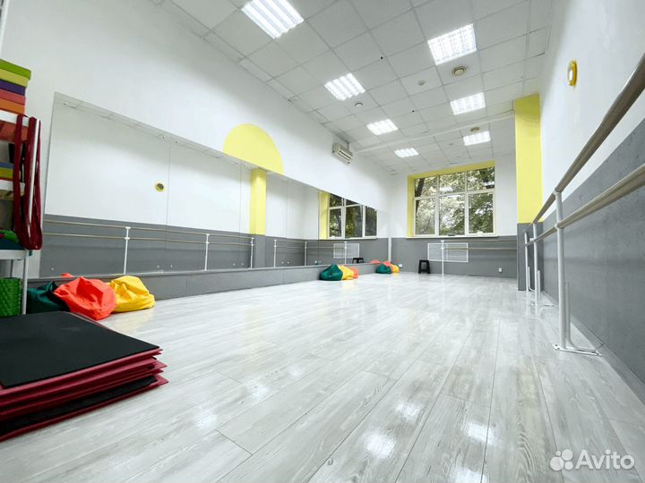 Аренда танцевального зала в москве