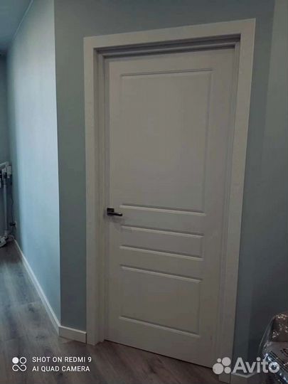 Двери межкомнатные классик новые