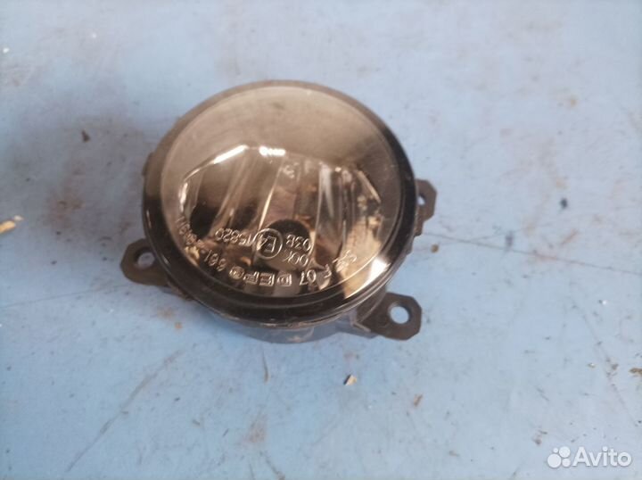 Птф Peugeot 308 (2013)