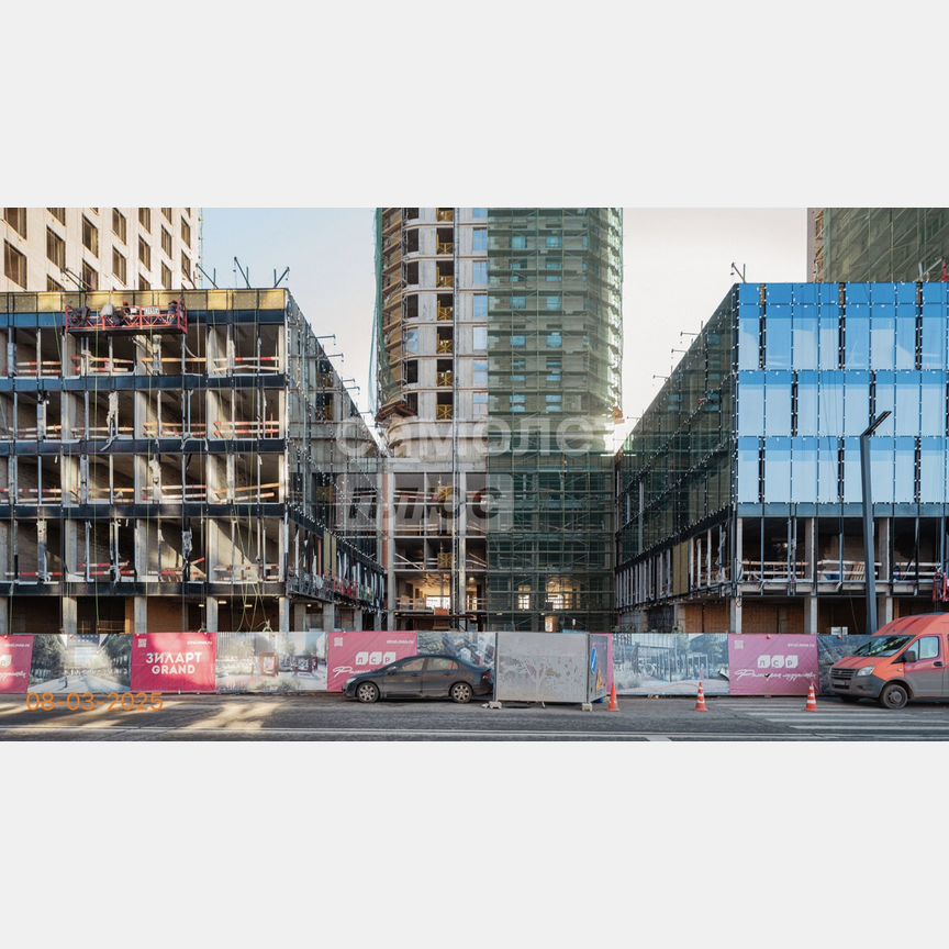 Апартаменты-студия, 24,1 м², 4/26 эт.