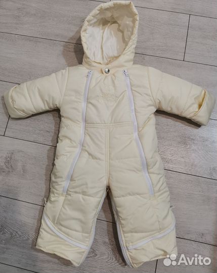 Комбинезон - трансформер