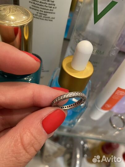 Кольцо Pandora