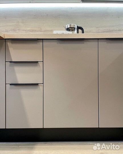 Кухня угловая маленькая