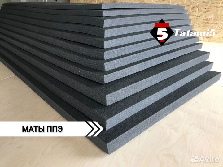 Борцовские маты от производителя