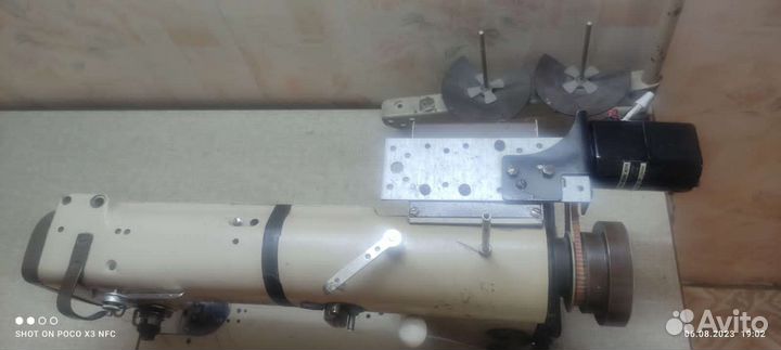 Швейная машинка производственная