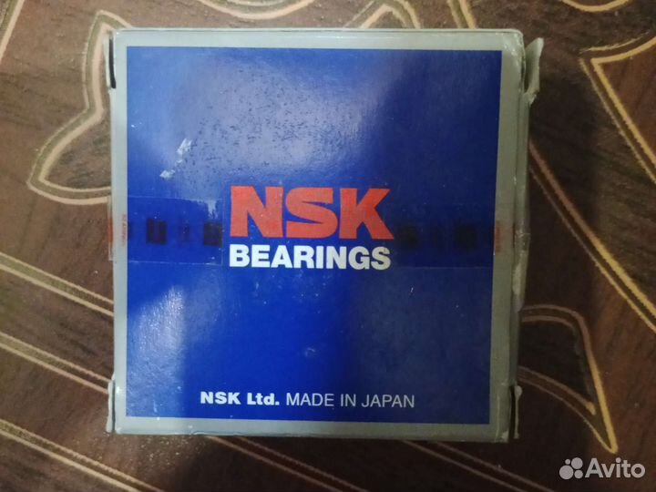 Ролик натяжной Suzuki