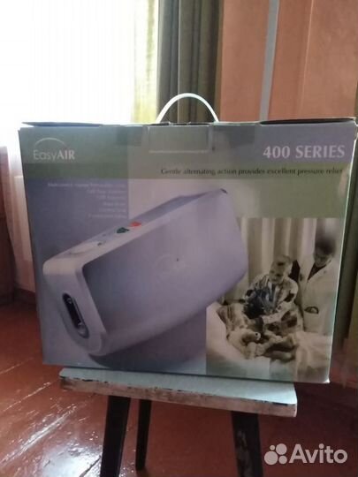 Противопролежневый трубчатый матрас