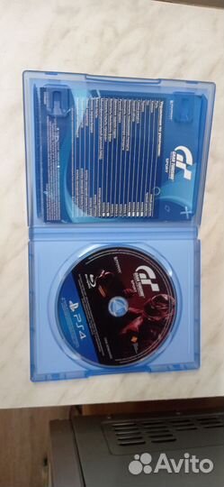 Диски игры для ps4