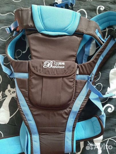 Эргорюкзак