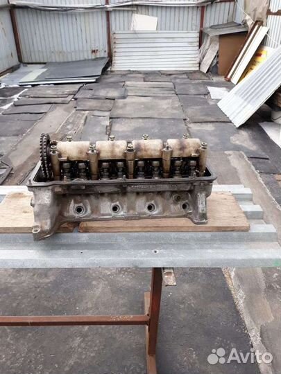 Головка блока ваз классика