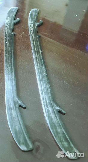 Лезвия Bauer для хоккейных коньков 272 (8)